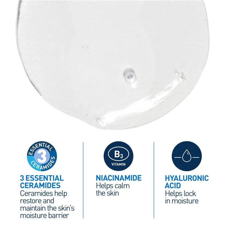 CeraVe Foaming Cleanser 236ml