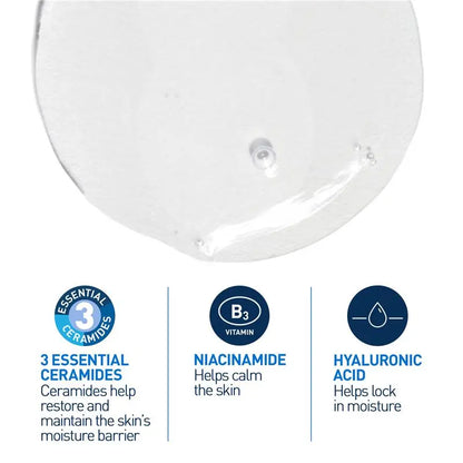 CeraVe Foaming Cleanser 236ml