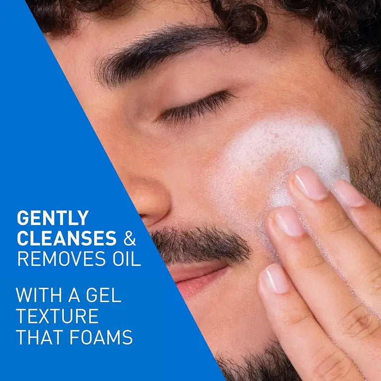 CeraVe Foaming Cleanser 355ml