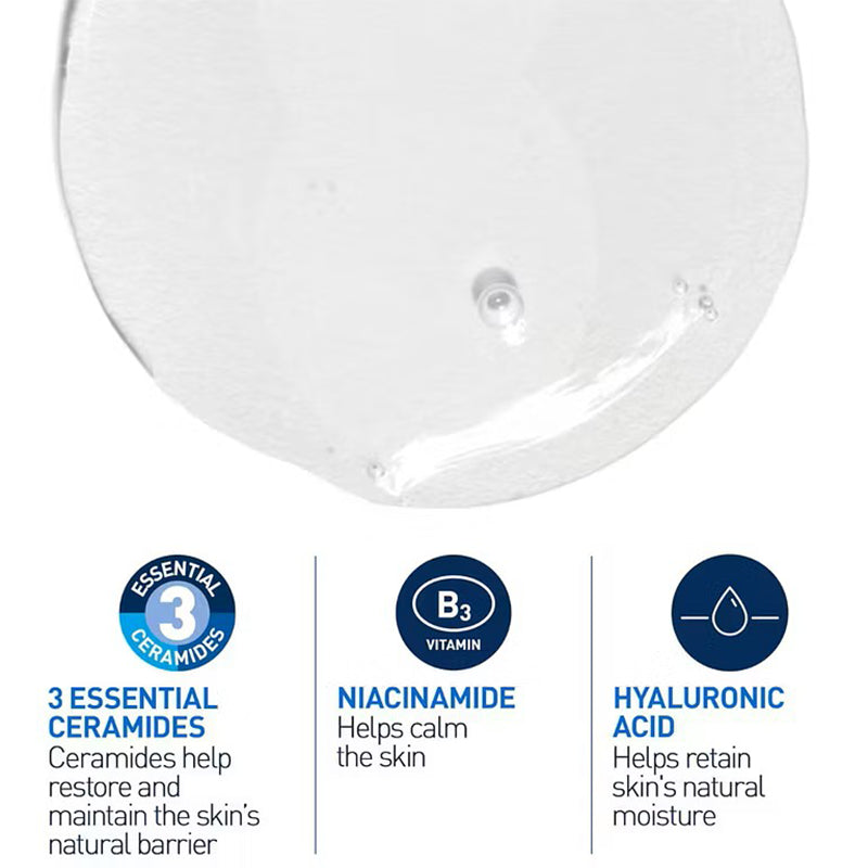 CeraVe Foaming Cleanser 355ml