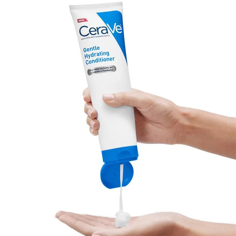 CeraVe Gentle Hydrating Conditioner 266ml