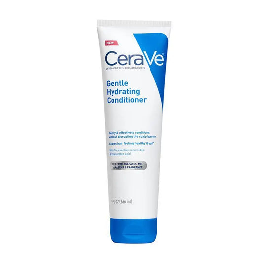 CeraVe Gentle Hydrating Conditioner 266ml