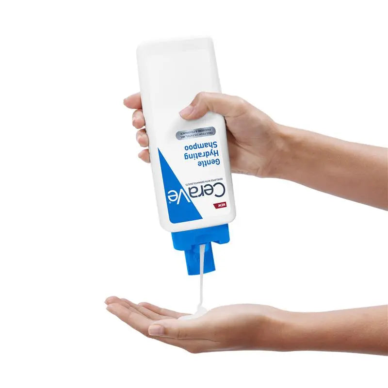 CeraVe Gentle Hydrating Shampoo 355ml