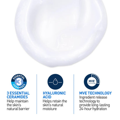 CeraVe Hydrating Facial Cleanser 87ml