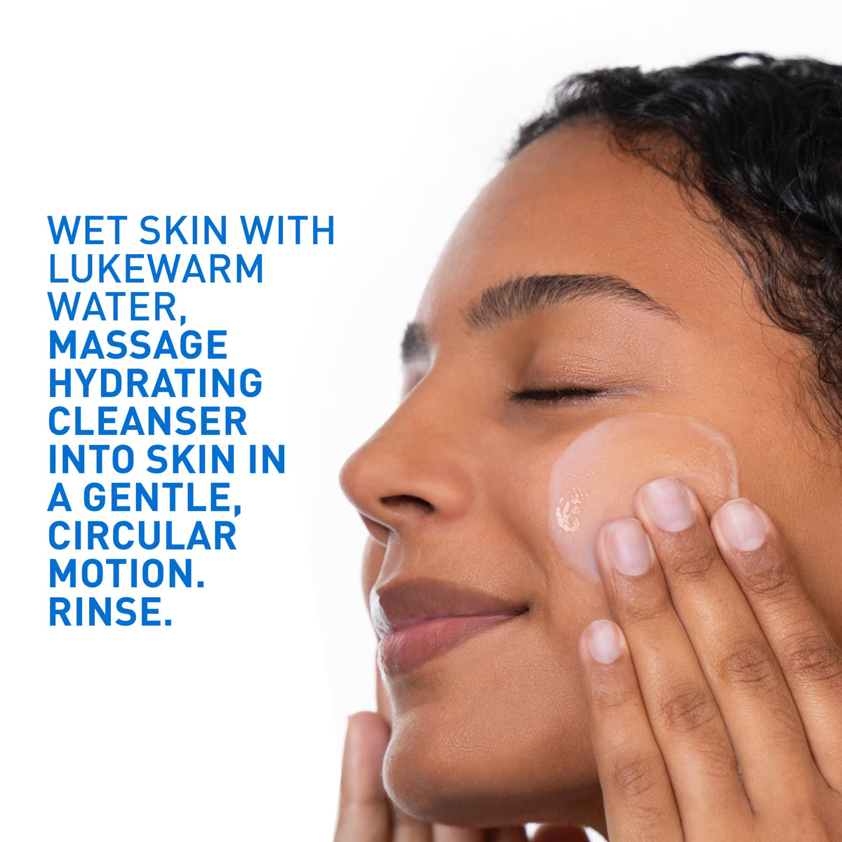CeraVe Hydrating Facial Cleanser 87ml