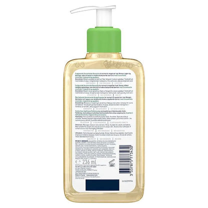 CeraVe Hydrating Foaming Oil Cleanser 236ml
