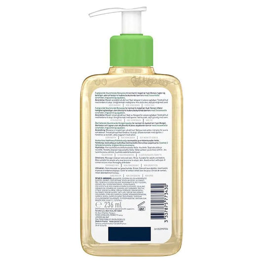 CeraVe Hydrating Foaming Oil Cleanser 236ml