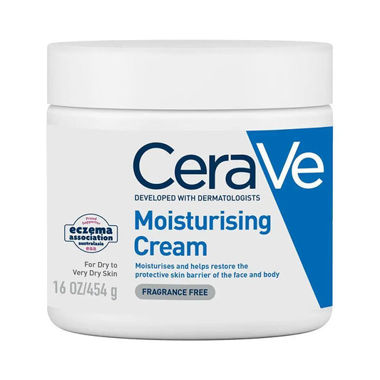 CeraVe Moisturising Cream 454g