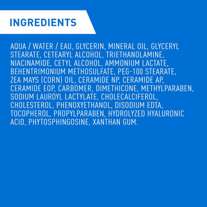 CeraVe SA Cream for Rough & Bumpy Skin 340g