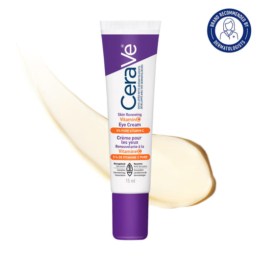 CeraVe Skin Renewing Vitamin C Eye Cream 15ml