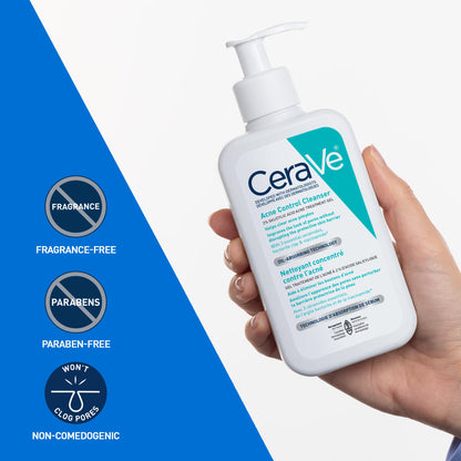Cerave Acne Control Cleanser 355ml