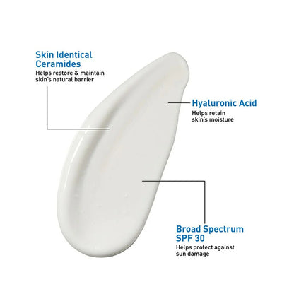 Cerave Ultra-Light Moisturizing Lotion SPF30 52ml For Oily Skin