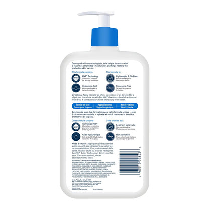 Cerave Daily Moisturizing Lotion 355ml