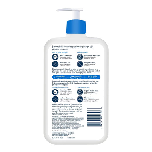 Cerave Daily Moisturizing Lotion 355ml
