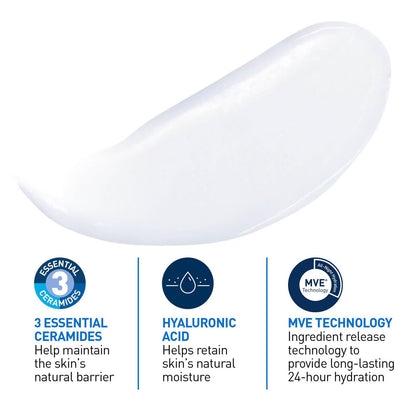 Cerave Daily Moisturizing Lotion 355ml