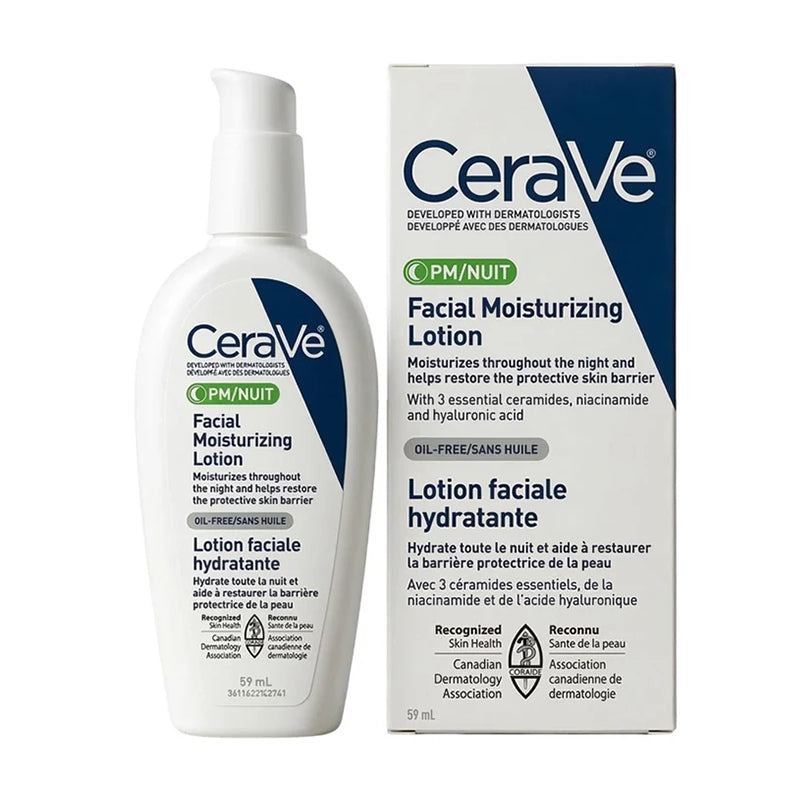 Cerave PM Facial Moisturizing Lotion 59ml