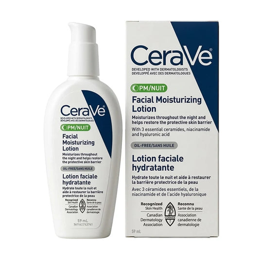 Cerave PM Facial Moisturizing Lotion 59ml