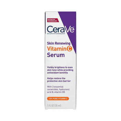 Cerave Skin Renewing Vitamin C Serum 30 ml