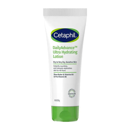 Cetaphil Daily Advance Ultra Hydrating Lotion 226g
