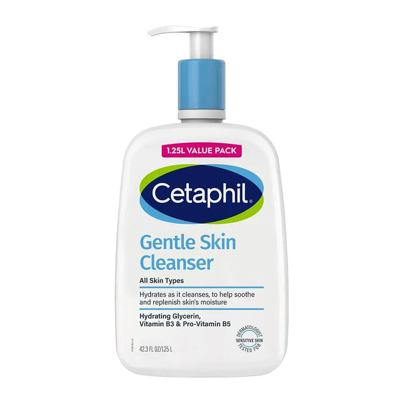 Cetaphil Gentle Skin Cleanser 1.25L