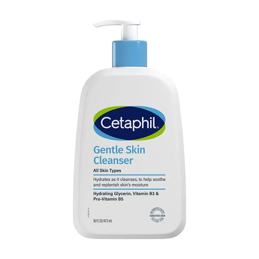 Cetaphil Gentle Skin Cleanser 473ml All Skin Type