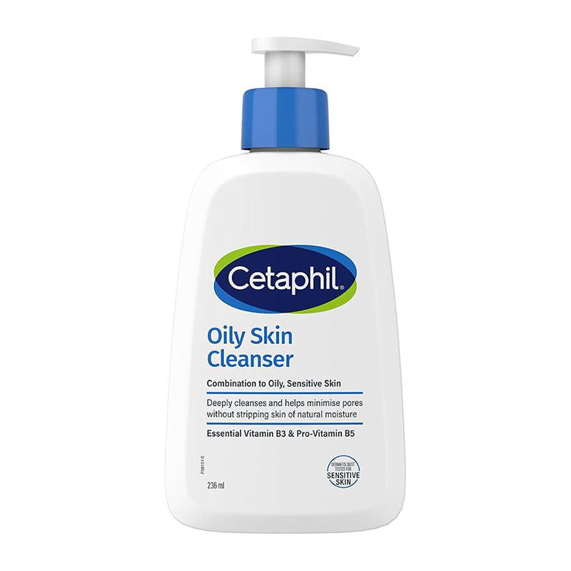 Cetaphil Oily Skin Cleanser 236ml