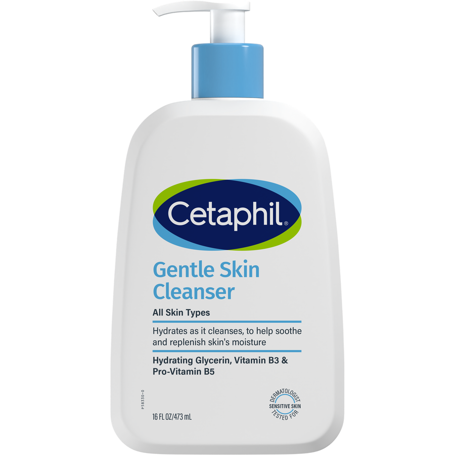 Cetaphil Gentle Skin Cleanser 473ml All Skin Type