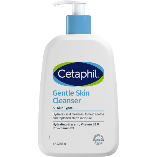 Cetaphil Gentle Skin Cleanser 473ml All Skin Type