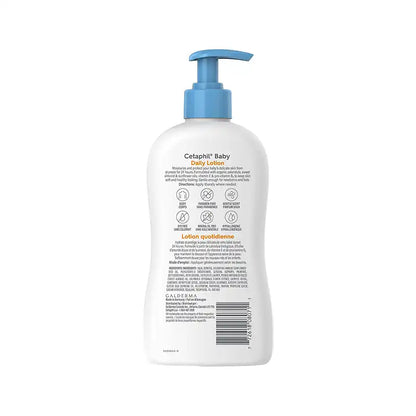 Cetaphil Baby Daily Lotion With Organic Calendula 400ml
