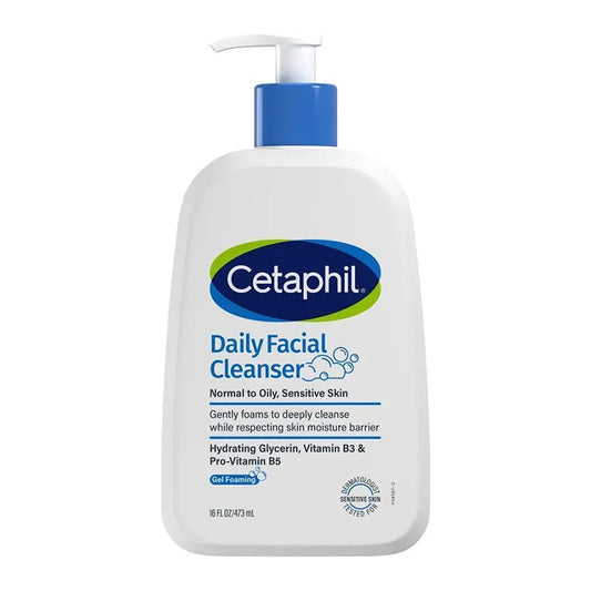 Cetaphil Daily Facial Cleanser 236ml