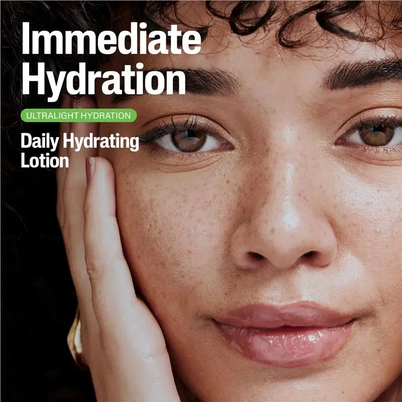 Cetaphil Daily Hydrating Lotion For Normal To Very Dry Skin 88ml