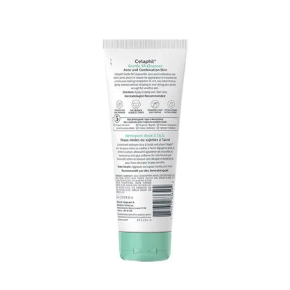 Cetaphil Gentle SA Cleanser 124ml