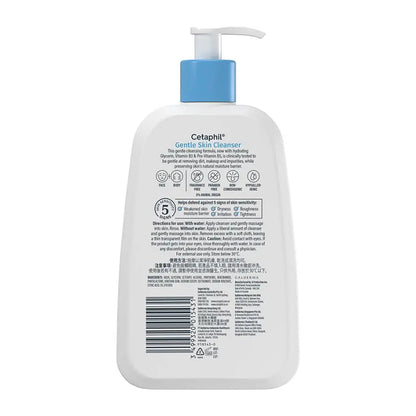 Cetaphil Gentle Skin Cleanser 236ml