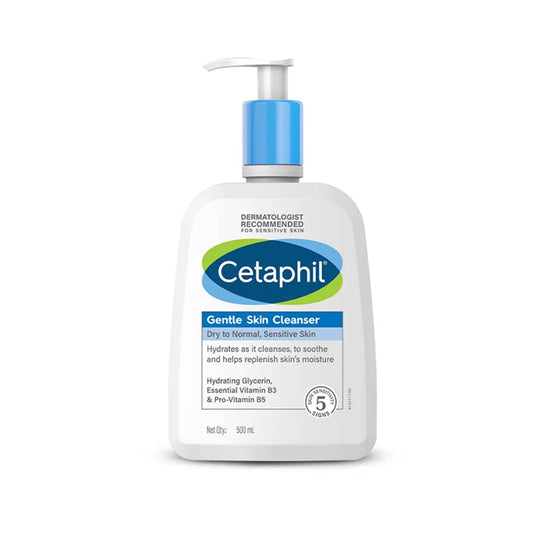 Cetaphil Gentle Skin Cleanser 500ml