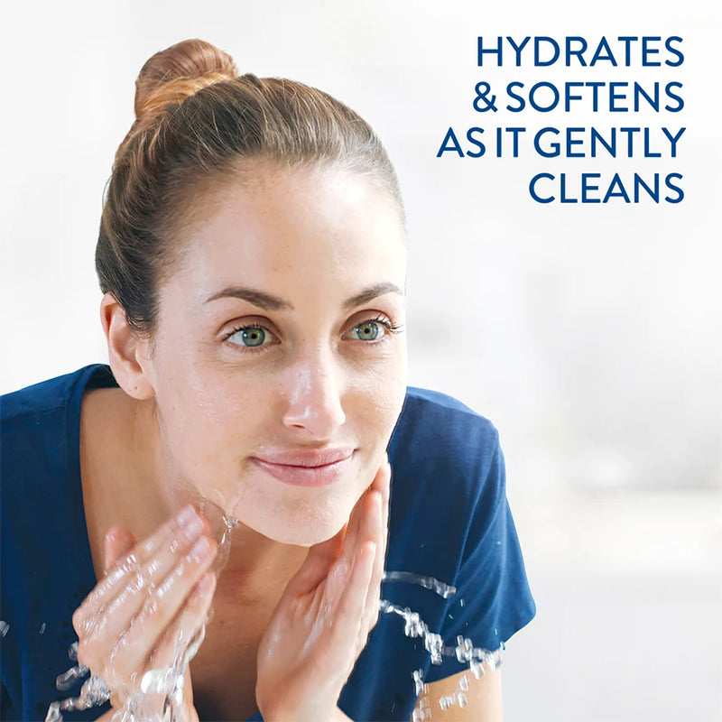 Cetaphil Gentle Skin Cleanser For All Skin Types 1l