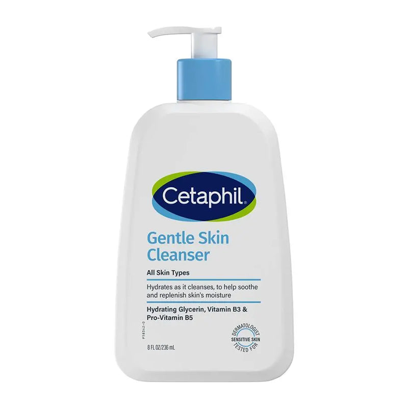 Cetaphil Gentle Skin Cleanser For All Skin Types 236ml