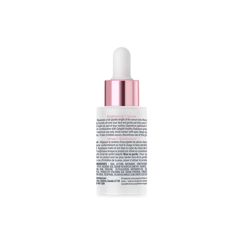 Cetaphil Healthy Radiance Brightening-C serum 30ml