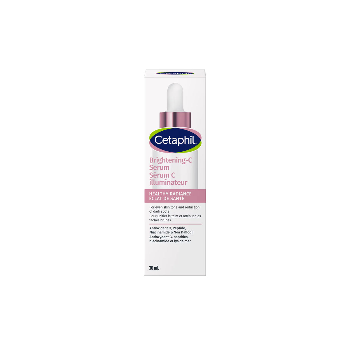 Cetaphil Healthy Radiance Brightening-C serum 30ml