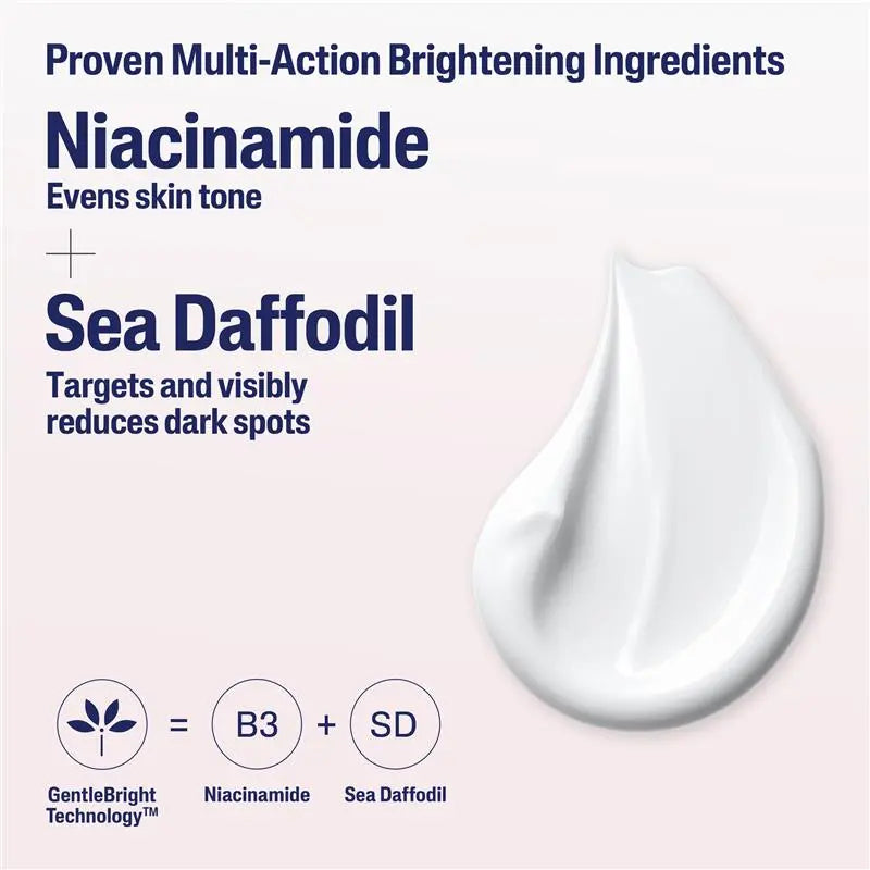 Cetaphil Healthy Radiance Brightening Cream 50g
