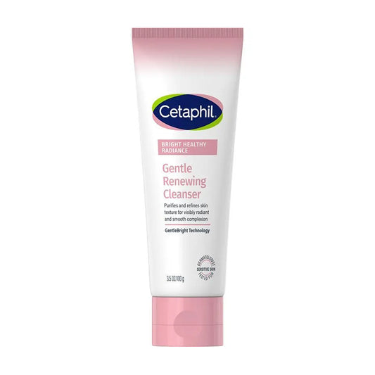 Cetaphil Healthy Radiance Gentle Renewing Cleanser 100g