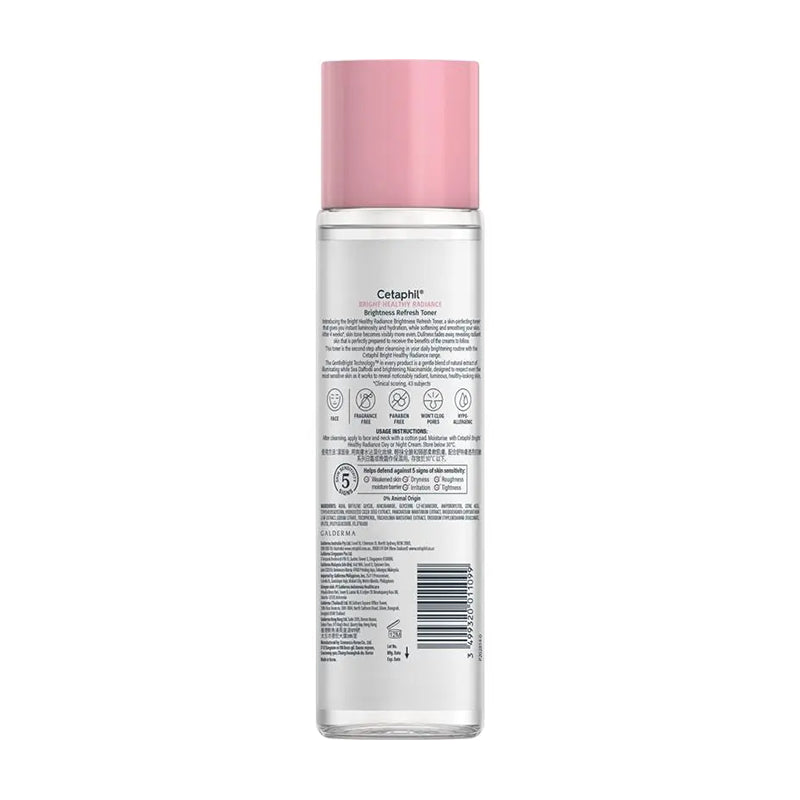 Cetaphil Healthy Radiance Hydrating Toner 150ml