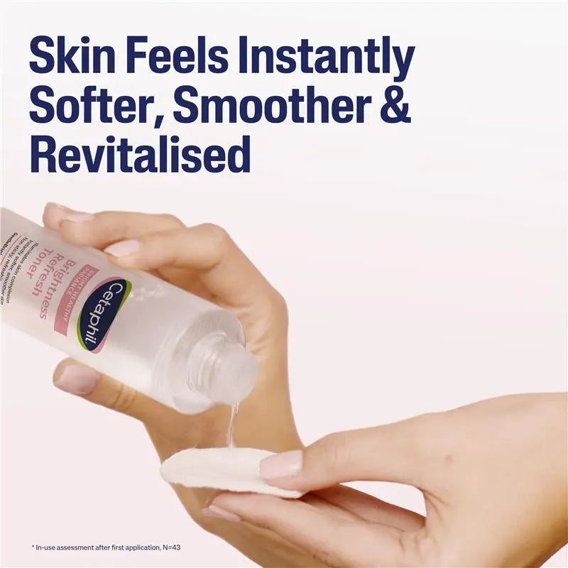 Cetaphil Healthy Radiance Hydrating Toner 150ml