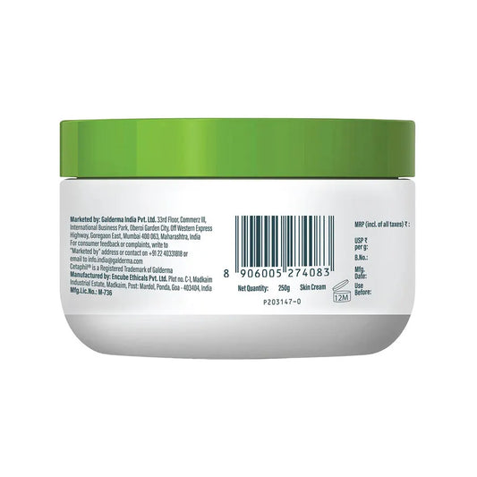 Cetaphil Moisturising Cream For Dry to Very Dry, Sensitive Skin 250g