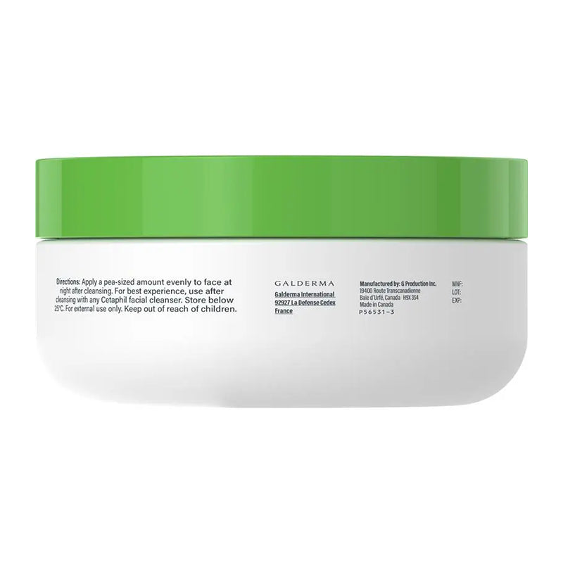 Cetaphil Rich Night Cream For Normal to Very Dry Skin 48g