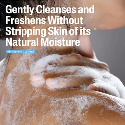 Cetaphil Ultra Gentle Refreshing Body Wash 1L