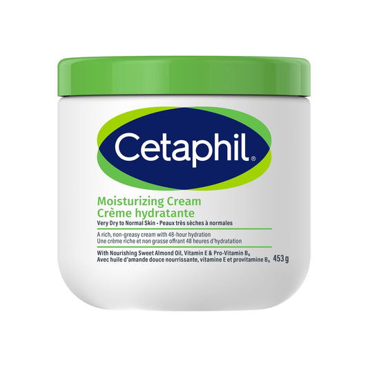 Cetaphil moisturizing cream 453g