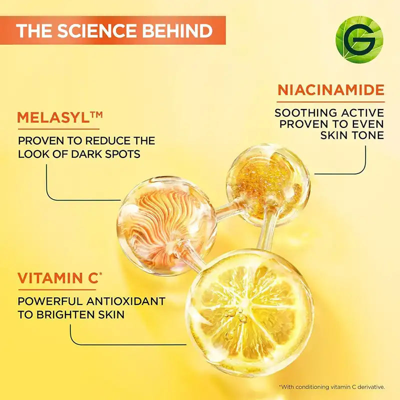 Garnier Bright Complete Vitamin C Day Serum 30ml