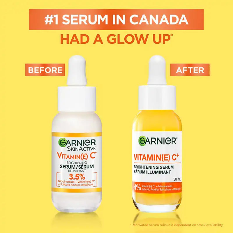 Garnier Bright Complete Vitamin C Day Serum 30ml