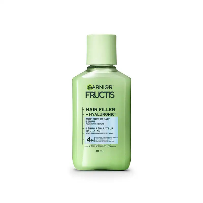 Garnier Fructis Hair Filler + Hyaluronic Acid Sulfate-Free Serum 111ml
