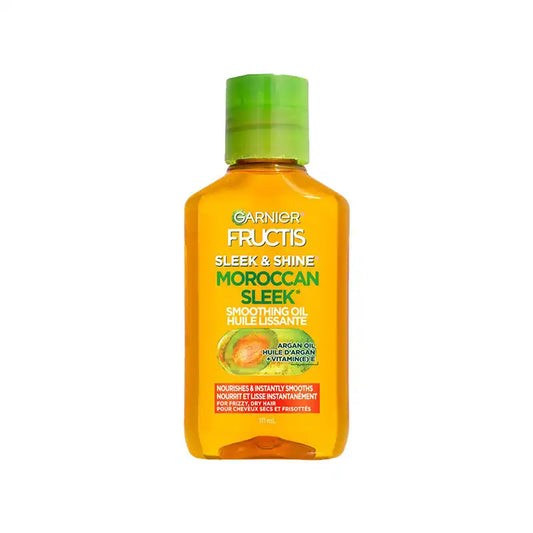 Garnier Fructis Sleek & Shine Moroccan Sleek Oil Treatment, 111 mL